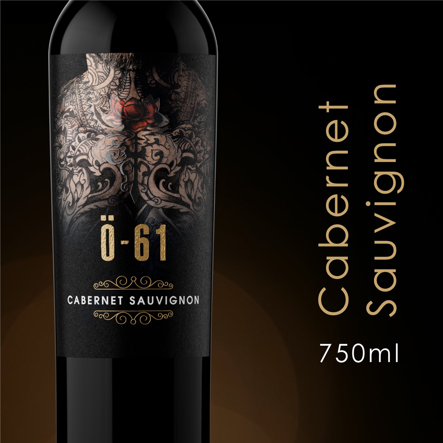 O-61 Cabernet Sauvignon