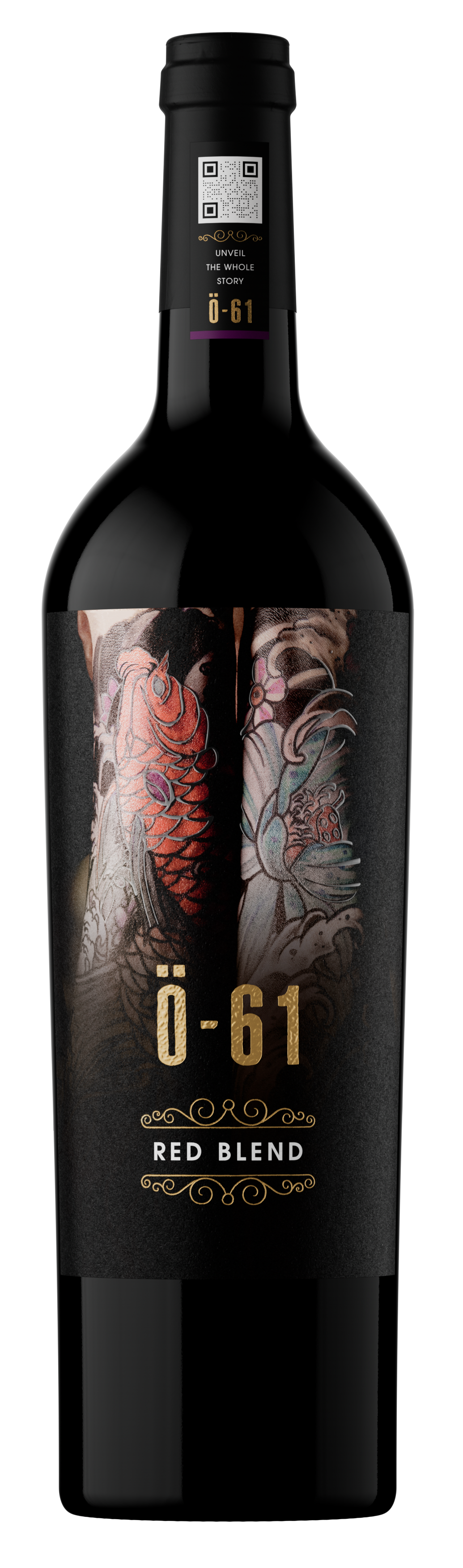 O-61 Red Blend