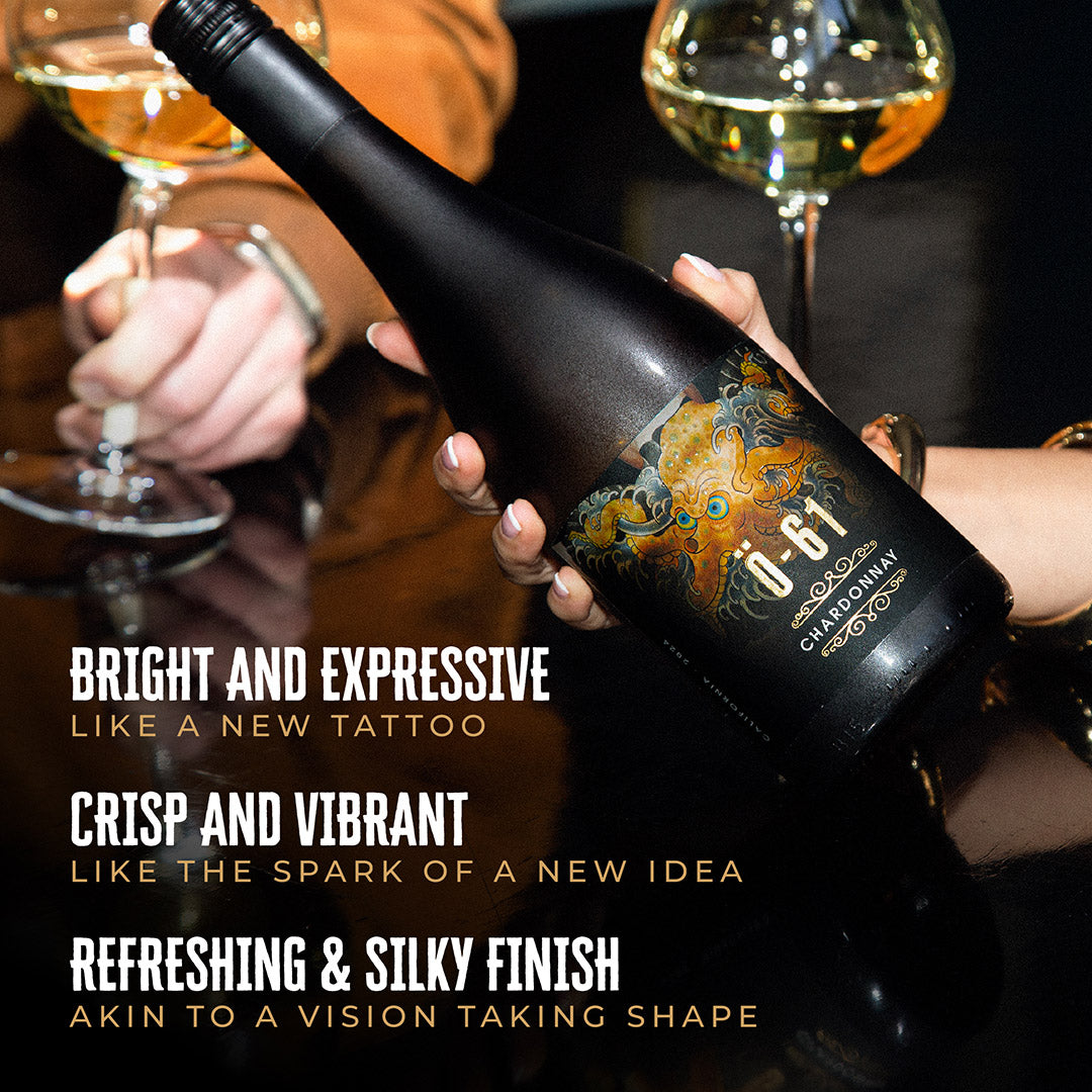 NEW Ö-61 Chardonnay