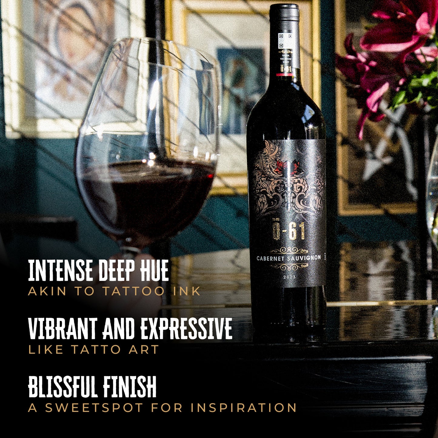 Ö-61 Cabernet Sauvignon