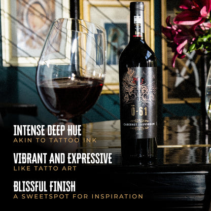 Ö-61 Cabernet Sauvignon