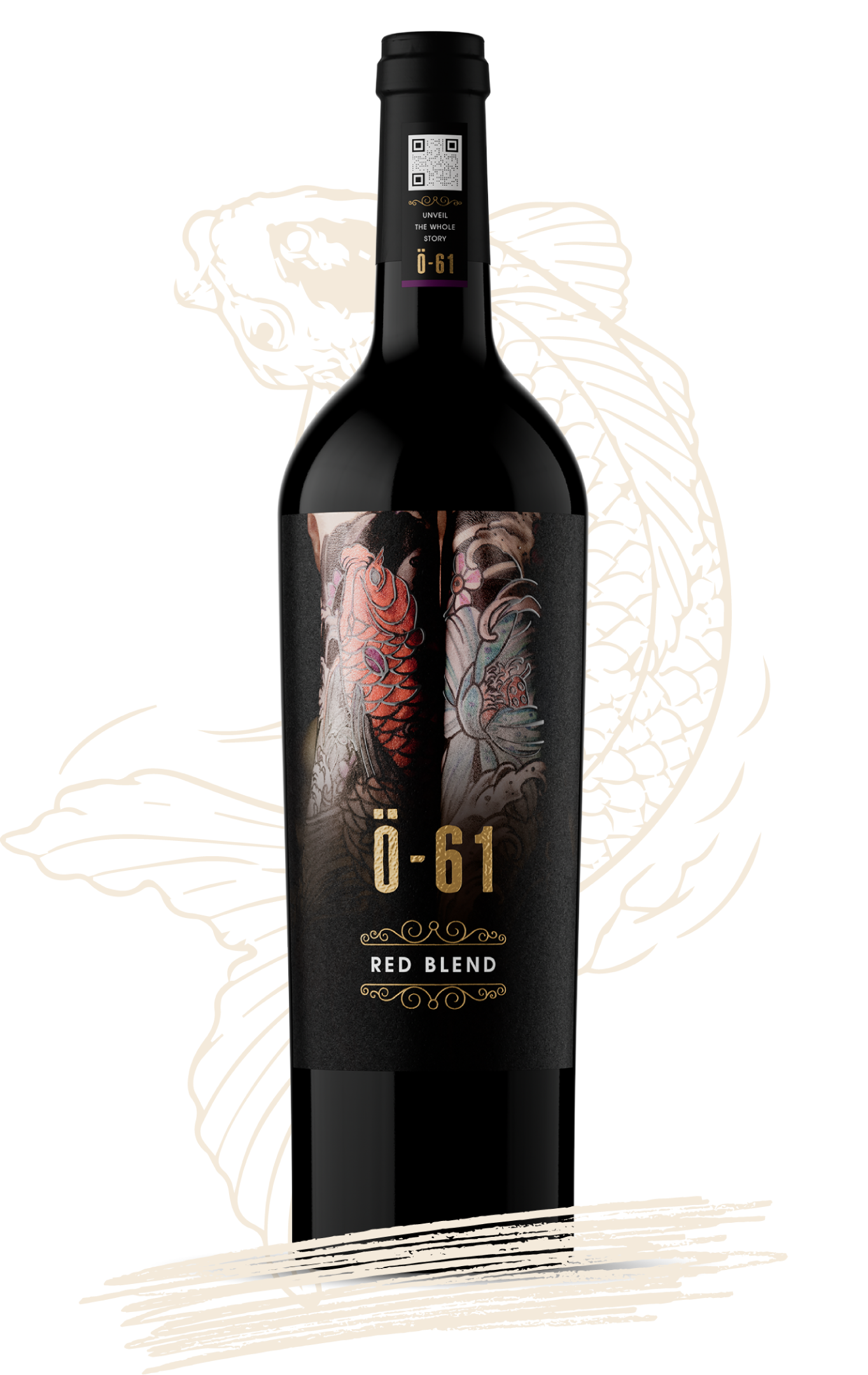 Ö-61 Red Blend
