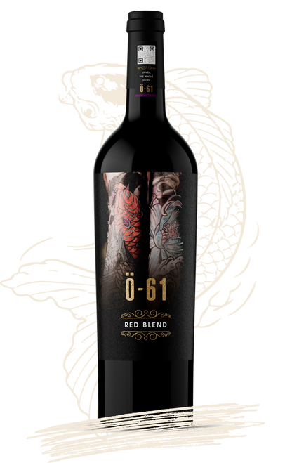 Ö-61 Red Blend