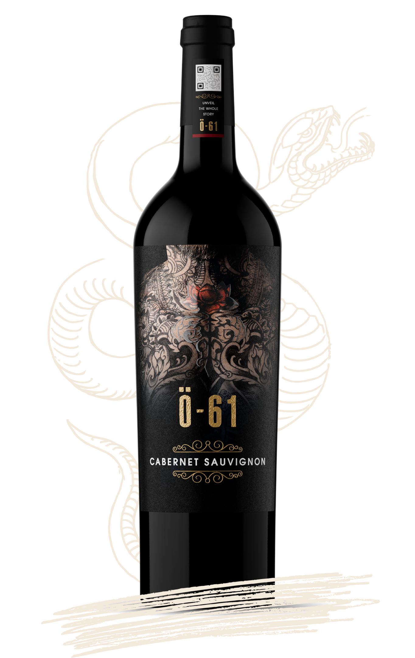 Ö-61 Cabernet Sauvignon