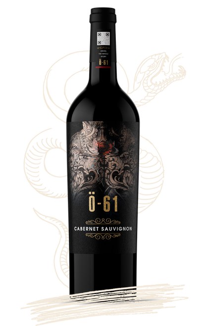 Ö-61 Cabernet Sauvignon