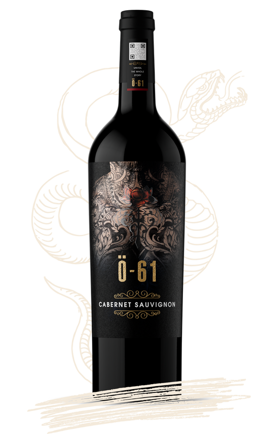 Ö-61 Cabernet Sauvignon