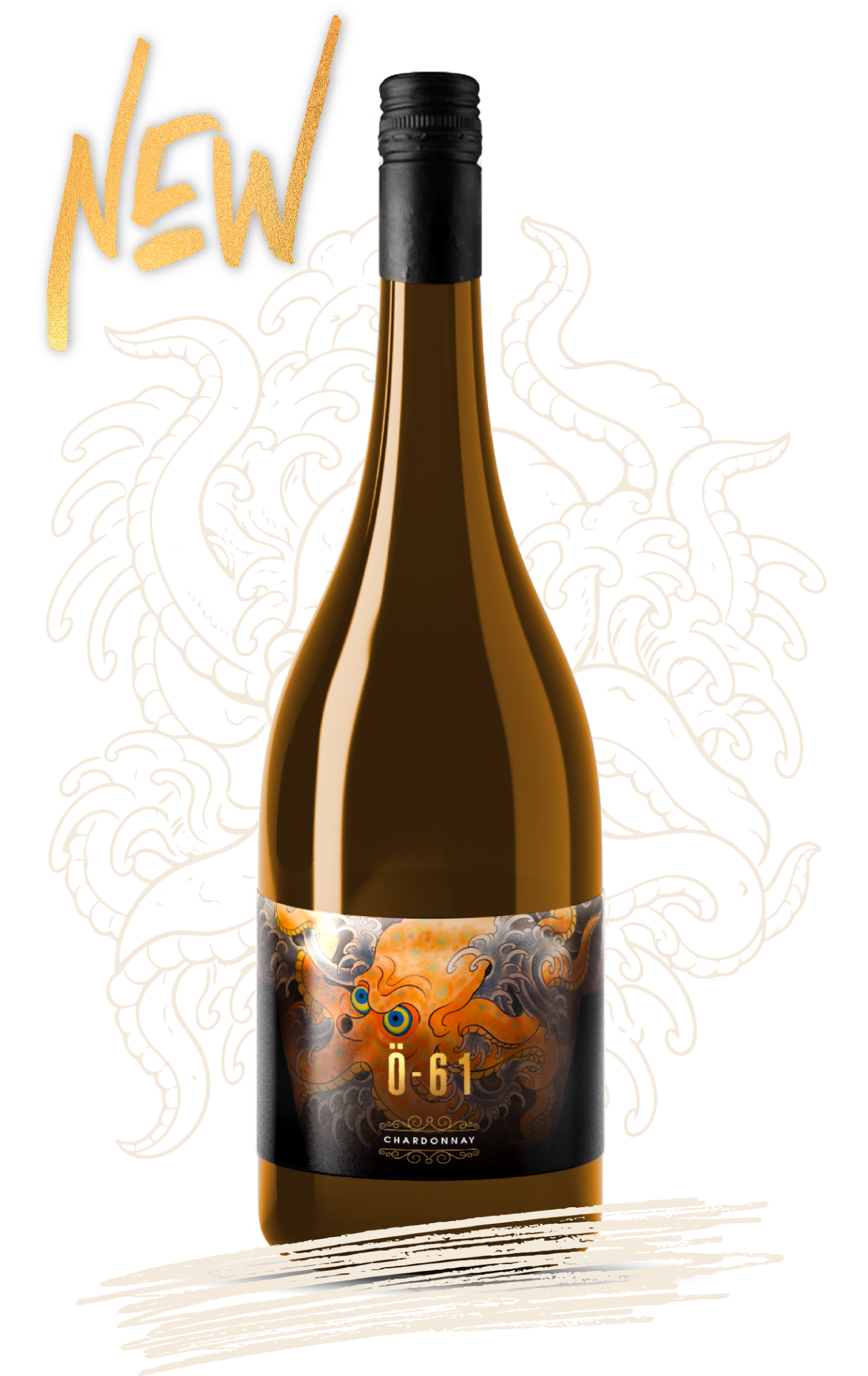 NEW Ö-61 Chardonnay