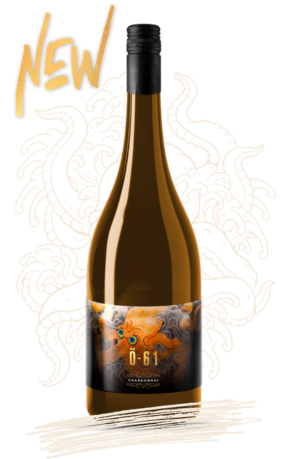 NEW Ö-61 Chardonnay