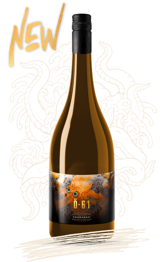 NEW Ö-61 Chardonnay